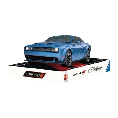 Challenger SRT® Hellcat Redeye 108 Piece 3D Puzzle