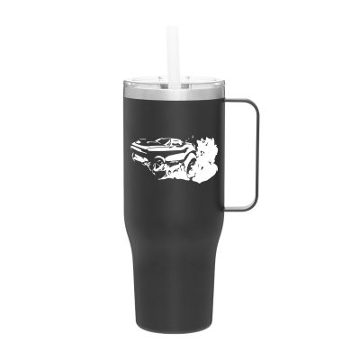 Challenger SRT® Demon 170 40 oz. Stainless Steel Insulated Thermal Mug