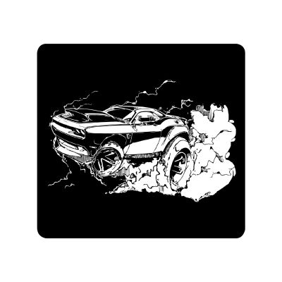 Challenger SRT® Demon 170 Custom Graphic Mousepad