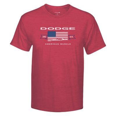 American Muscle Men’s Patriotic T-Shirt