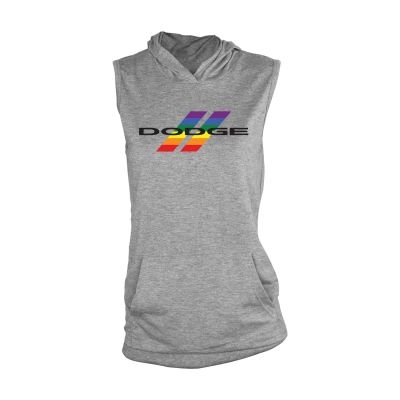 Pride Unisex Sleeveless Hoodie