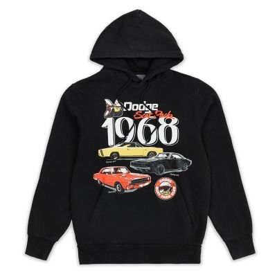 Men's Scat Pack 1968 Graphic Hoodie