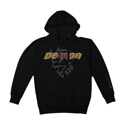 Challenger SRT® Demon 170 Men's Badge Hoodie