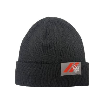 Challenger SRT® Demon 170 Black Knit Beanie with Cuff