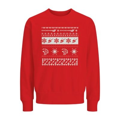 Unisex Holiday Ugly Crewneck