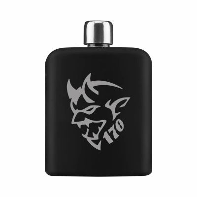 Challenger SRT® Demon 170 6 oz. Hipster Flask