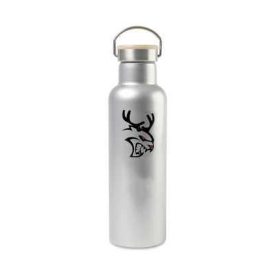 25 oz. Stainless Steel Hellcat Redeye Reindeer Bottle