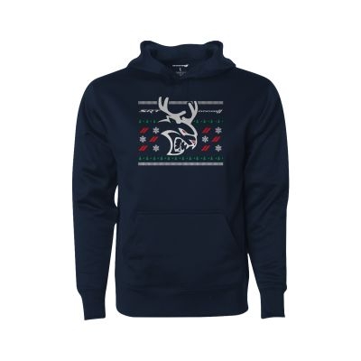 Unisex Holiday Hoodie