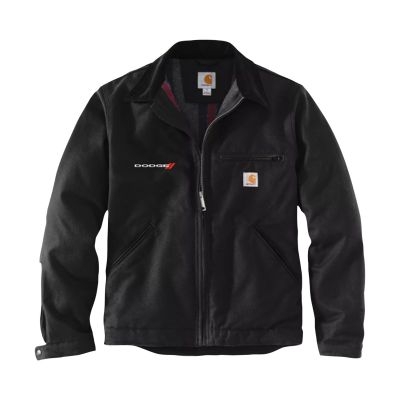 Men’s Carhartt® Duck Detroit Jacket