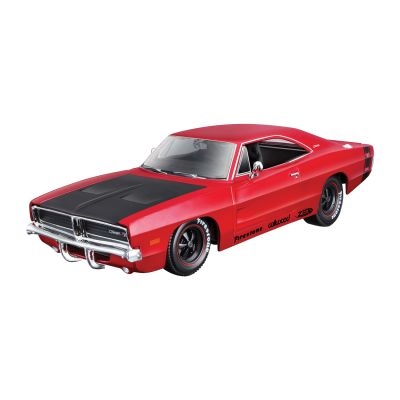 1:24 Design 1969 Charger R/T