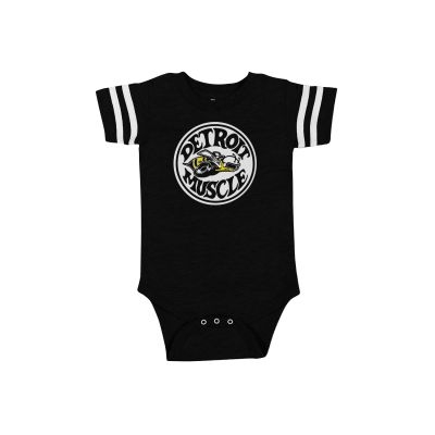 Detroit Muscle Super Bee Onesie