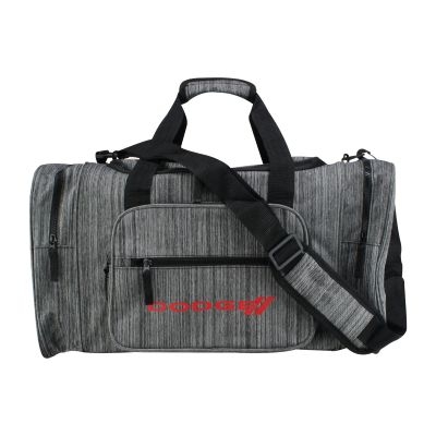 Heathered Duffle