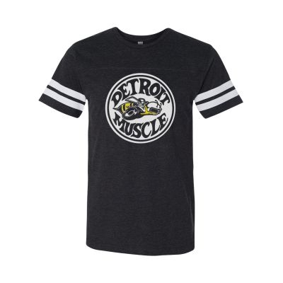 Men's Detroit Muscle Varsity T-shirt