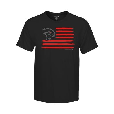 Men's Hellcat Redeye Stripes T-shirt