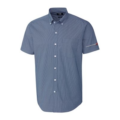 Men's Untucked Style Short Sleeve