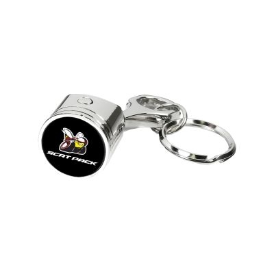 Scat Pack Piston Keychain