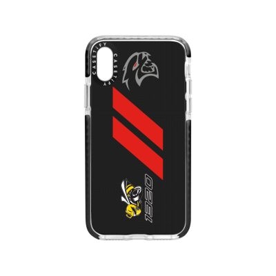 Tri-Logo iPhone 8 Case