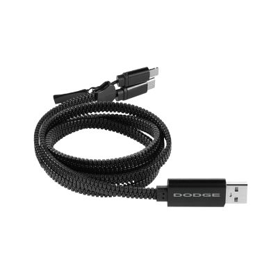 Zipper Charging Cable