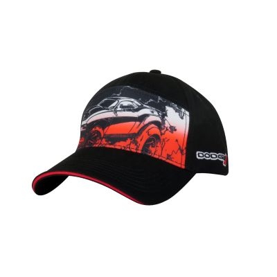 Challenger SRT® Demon 170 Structured Cap with Sublimation