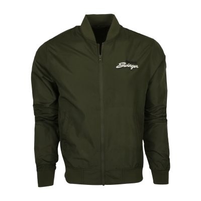 Swinger Unisex Lightweight Bomber Jacket