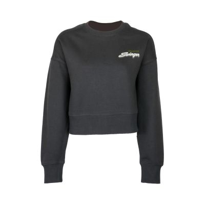 Swinger Women's Cropped Crewneck