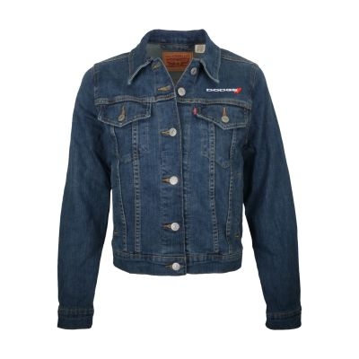 Levi's® Original Women’s Button Down Jean Jacket