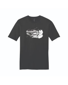 Challenger SRT® Demon 170 Men's Custom Graphic T-Shirt