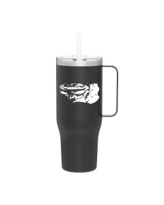 Challenger SRT® Demon 170 40 oz. Stainless Steel Insulated Thermal Mug