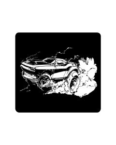 Challenger SRT® Demon 170 Custom Graphic Mousepad