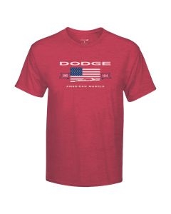 American Muscle Men’s Patriotic T-Shirt