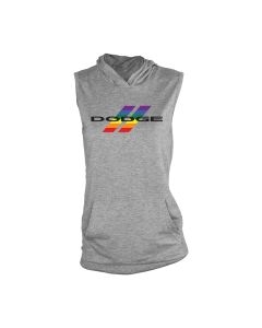 Pride Unisex Sleeveless Hoodie