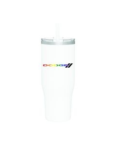 Pride 28 oz. Double Wall Thermal Tumbler