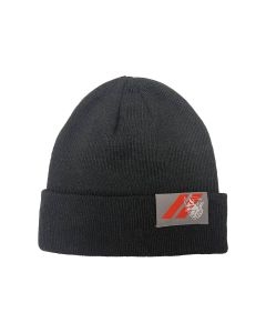 Challenger SRT® Demon 170 Black Knit Beanie with Cuff