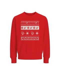 Unisex Holiday Ugly Crewneck