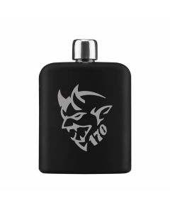 Challenger SRT® Demon 170 6 oz. Hipster Flask