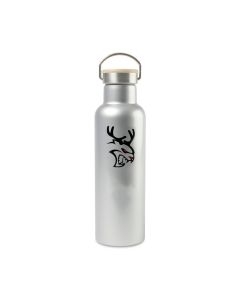 25 oz. Stainless Steel Hellcat Redeye Reindeer Bottle