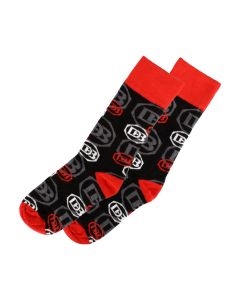 Brothers Cotton Crew Socks