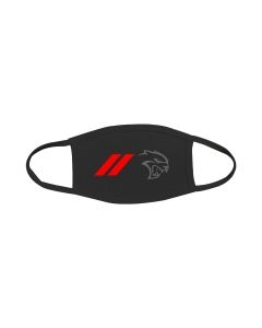 Rhombus & Hellcat Reusable Face Mask