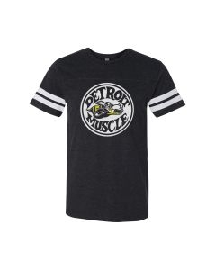 Men's Detroit Muscle Varsity T-shirt