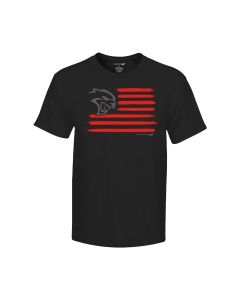 Men's Hellcat Redeye Stripes T-shirt