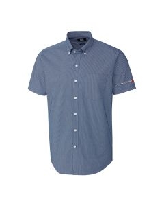 Men's Untucked Style Short Sleeve