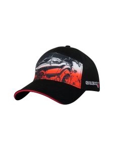 Challenger SRT® Demon 170 Structured Cap with Sublimation