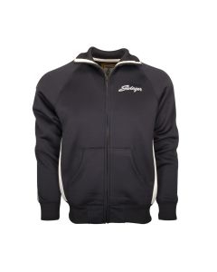 Swinger Unisex Vintage Fleece Track Jacket