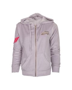 Swinger Women's Velour Full Zip Hoodie