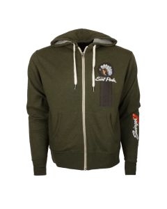 Swinger Men's Full Zip Hoodie