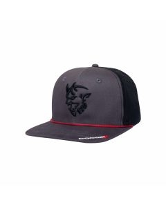 Challenger SRT® Demon 170 Flat Brim Snap-Back Cap