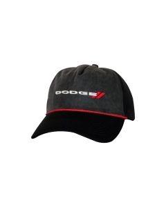 Rubber Patch Trucker Cap