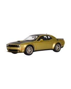 Challenger R/T Scat Pack Wide Body 50th Anniversary 1:18 Diecast