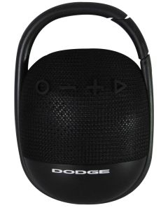 Dodge Fabric Clip Waterproof Bluetooth® Speaker