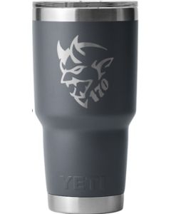 Challenger SRT® Demon 170 30 oz. YETI® Rambler® Tumbler